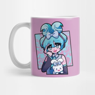 Hatsune Miku Mug